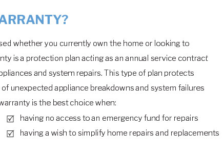 appliance insurance meridian